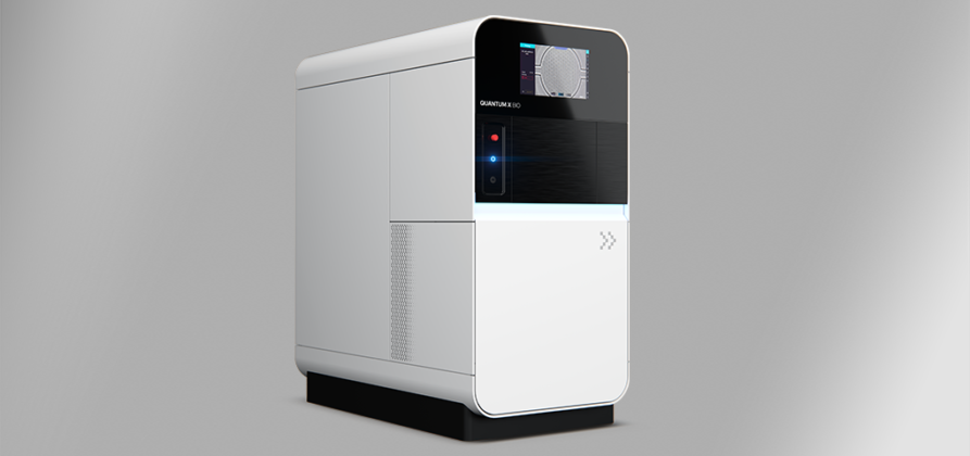 Nanoscribe And CELLINK Unveil Together A New 3D Bioprinter The Quantum