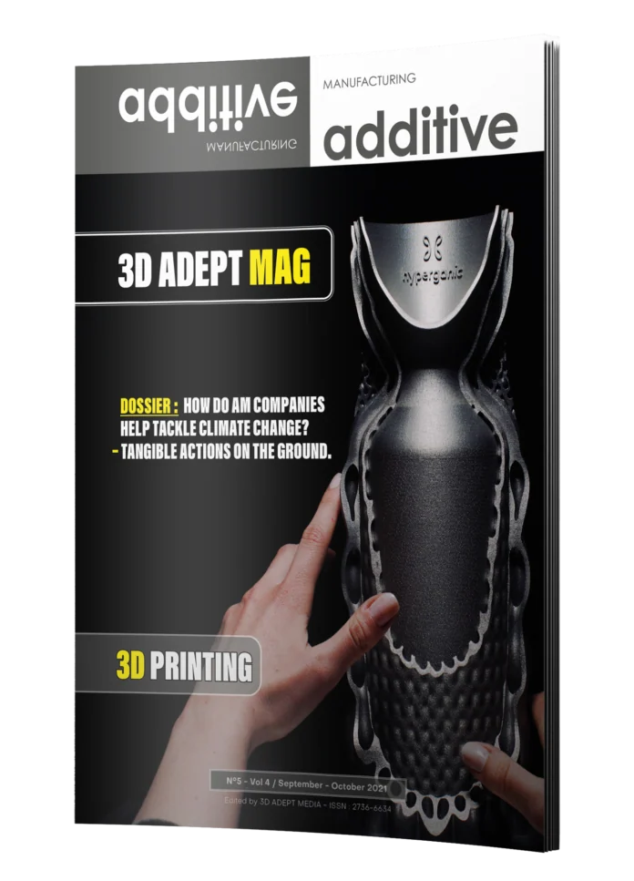 3D ADEPT MAG · N° 22 · Sep / Oct 2021