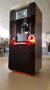 ADMETALFLEX: Metal 3D printer