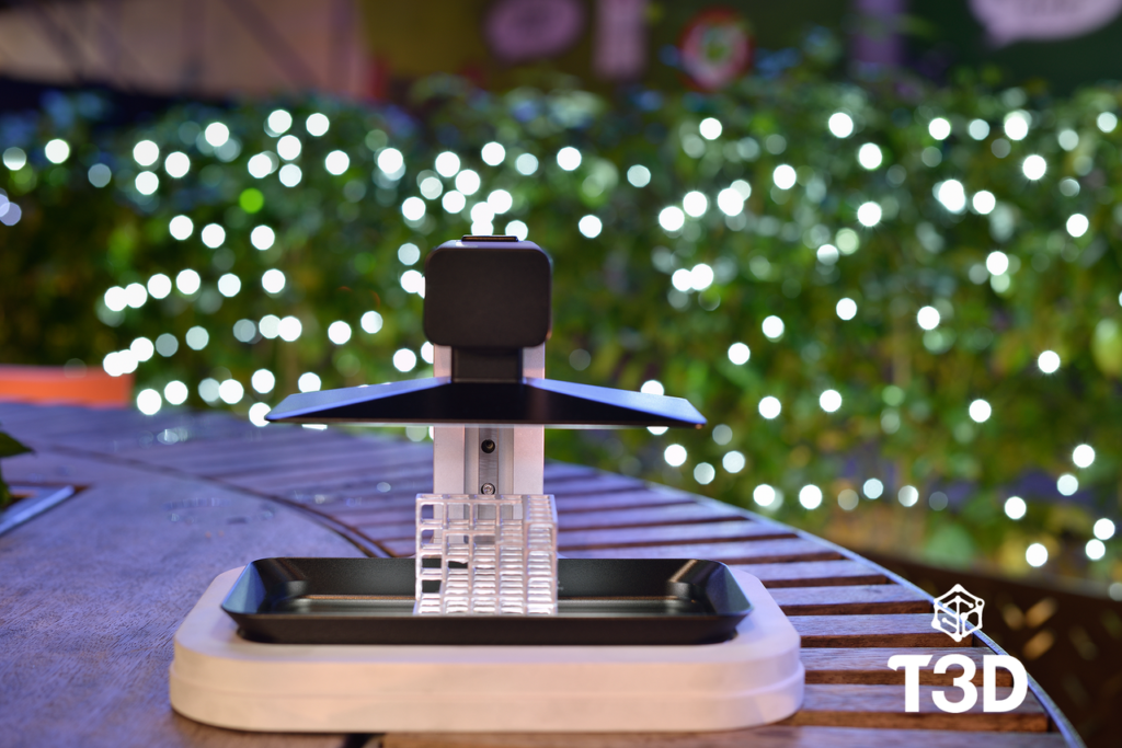 T3D, l'imprimante 3D mobile très attendue sur Kickstarter - 3D ADEPT MEDIA