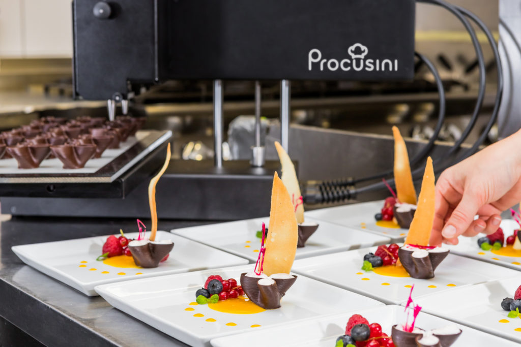 Procusini 3.0 Dual enters the family of 3D Food printing systems of ...