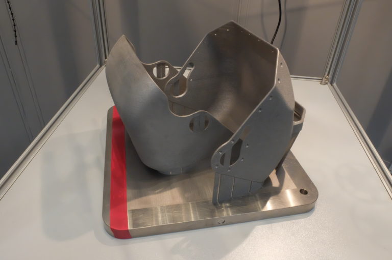 BAE Systems s’appuie sur le logiciel Simufact Additive pour la simulation de pièces métalliques de la FA