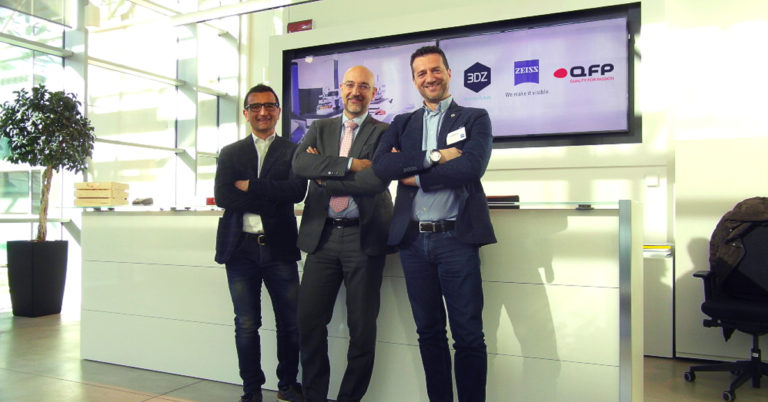 3DZ adds Zeiss and QFP 3D measurement systems to its portfolio