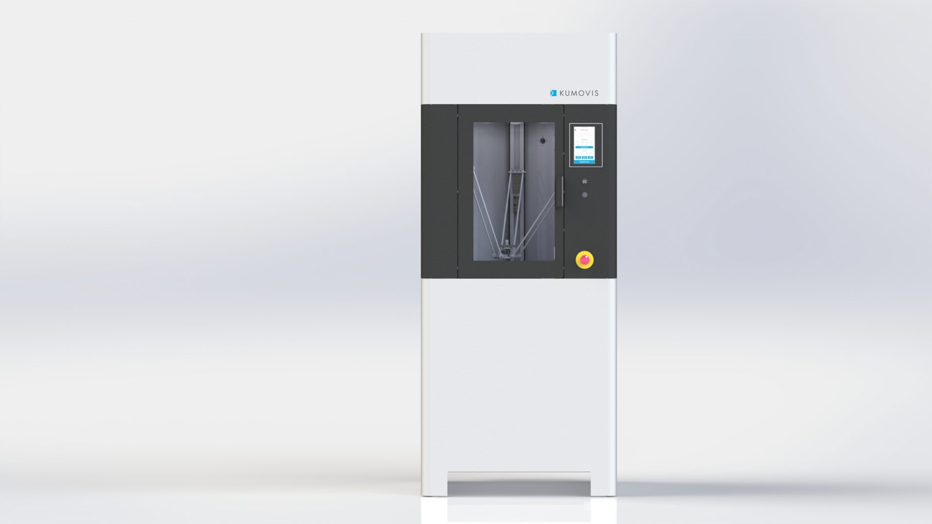 Kumovis launches FLM 3D printer with clean room integration - 3D ADEPT ...