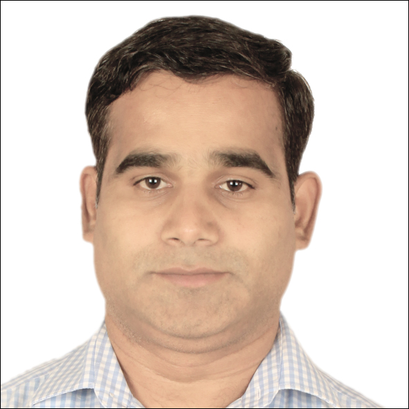Jaya Krushna Panda