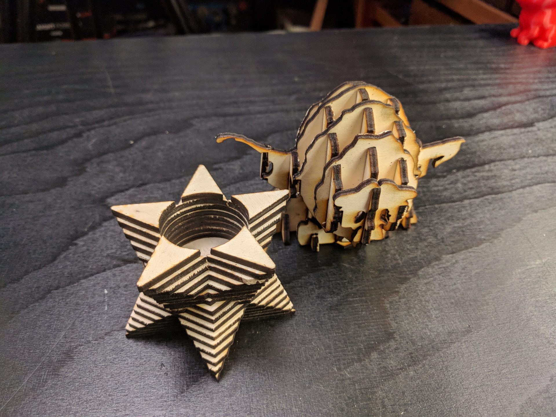 How to LaserCut 3D Objects 3D ADEPT MEDIA