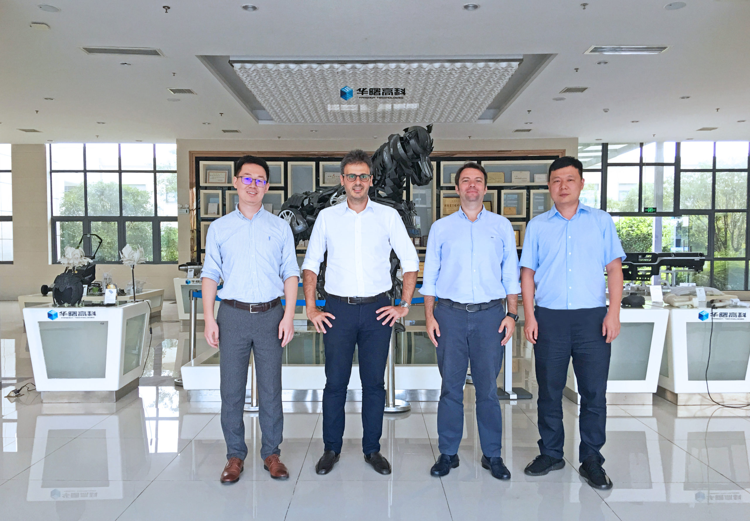 Farsoon establishes Sales Channel with Voksel in Turkey_02
