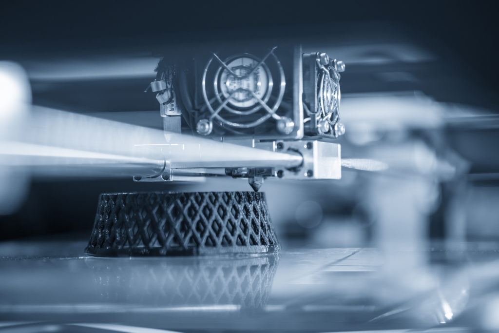 Binder Jet 3D Printing: Print Speed & Effects - 3D ADEPT