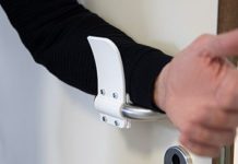 Coronavirus: you might stop the spread of germs using a Hands-Free 3D printed Door Opener