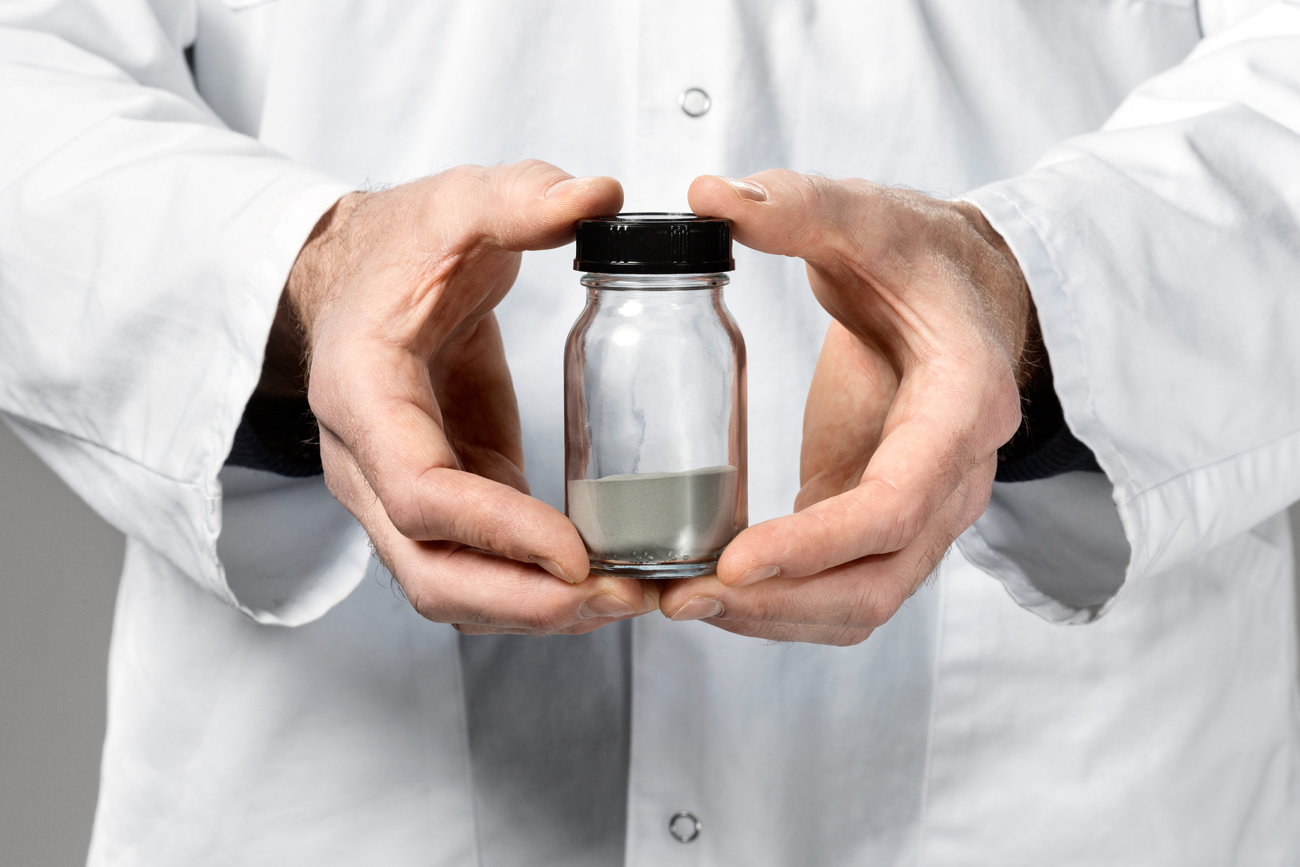 Additive Jar Sandvik Additive Manufacturing achieves aerospace certification for its ...