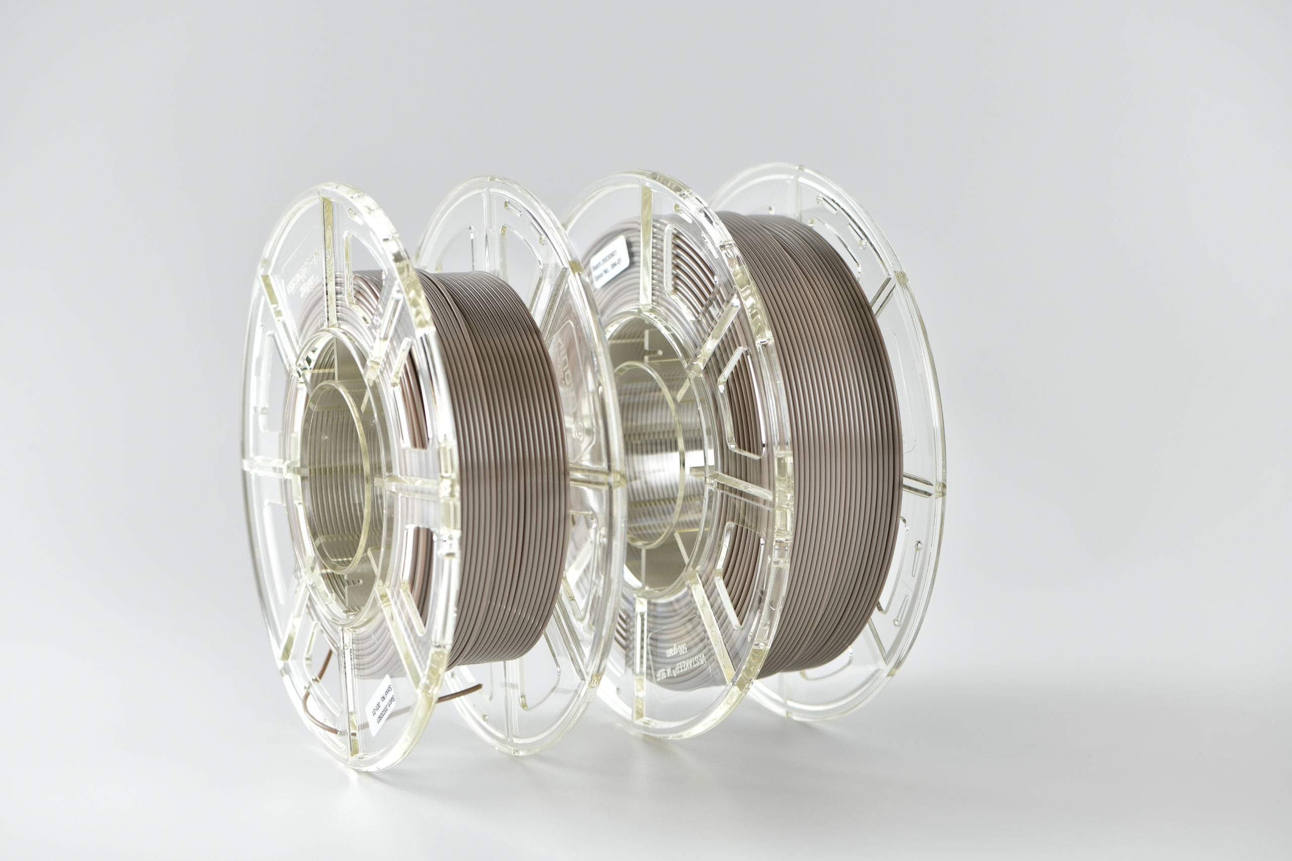 Un filament PEEK à fibres de carbone pour les implants médicaux