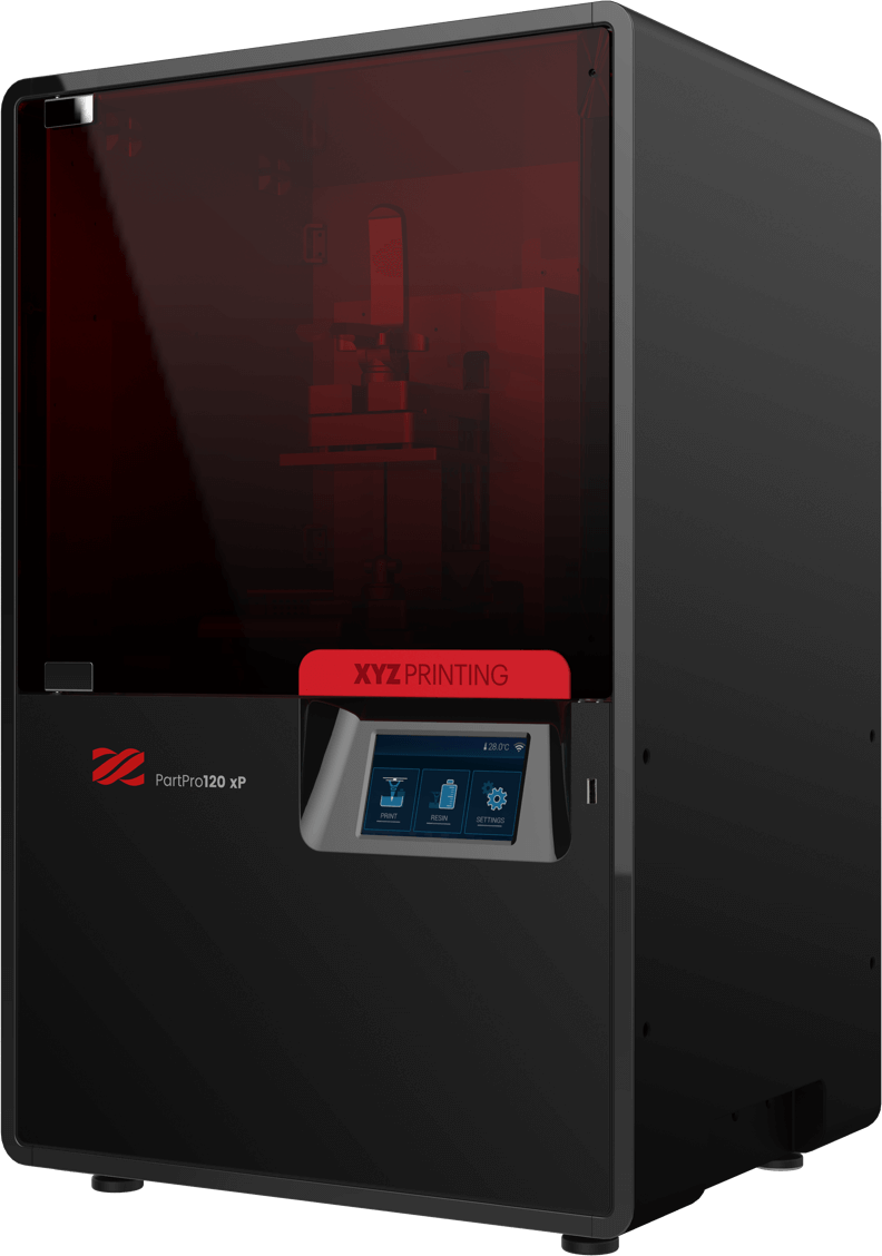 XYZprinting PartPro120 xP 3D printer