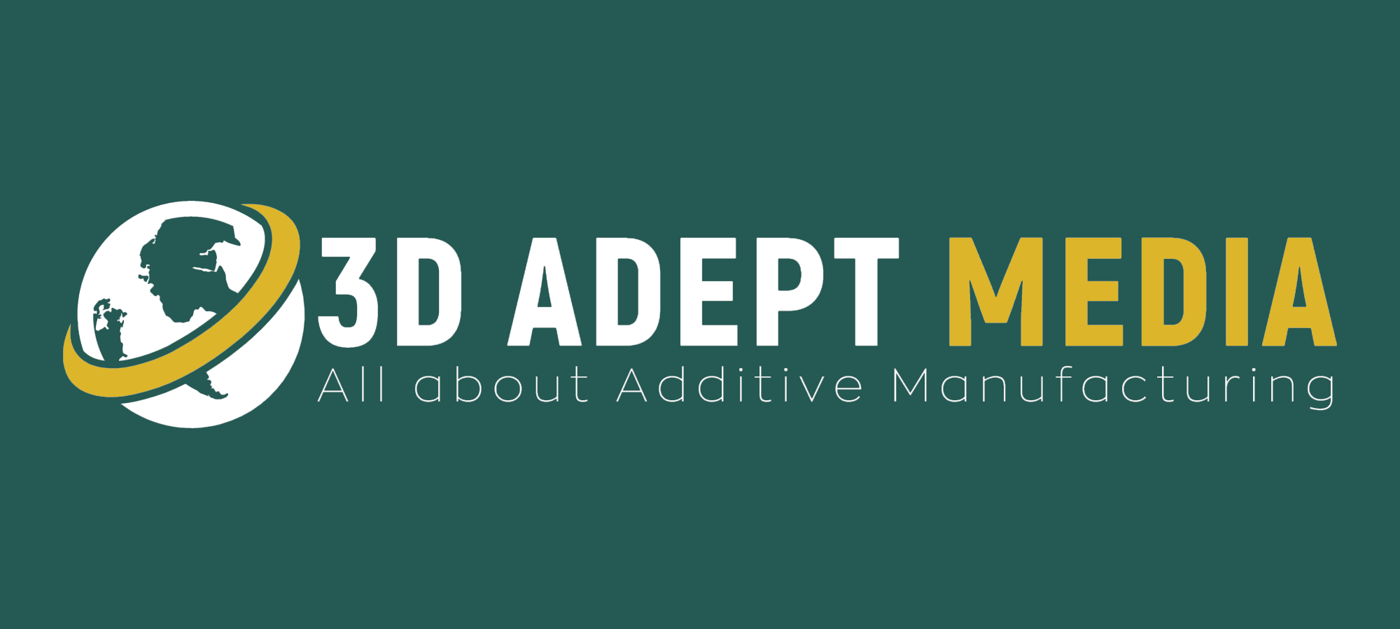 3d Adept Media logo