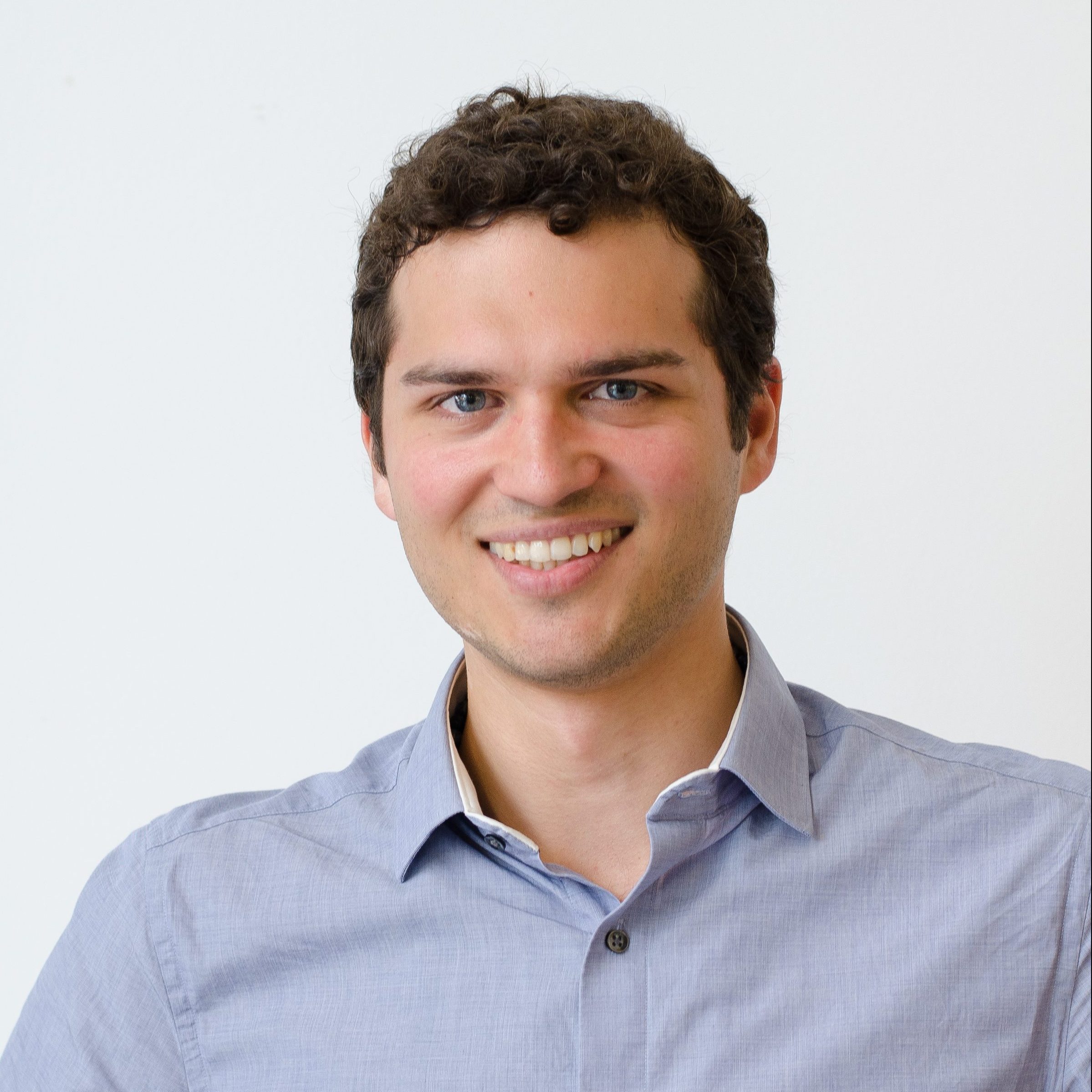 Portrait d’Alexander Pluke