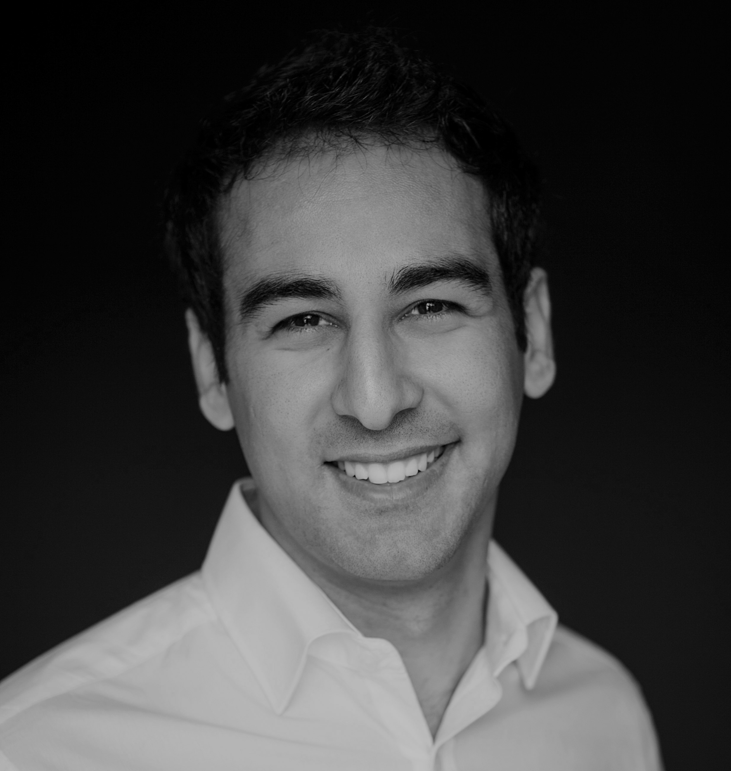 Portrait de Keyvan Karimi
