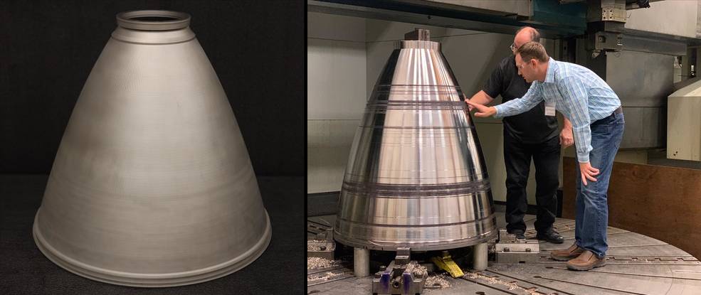 L'instant tech] Ce moteur de fusée a été imprimé en 3D… et conçu