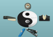 Deux, c’est mieux : voici l’impression 3D à double extrusion d’igus