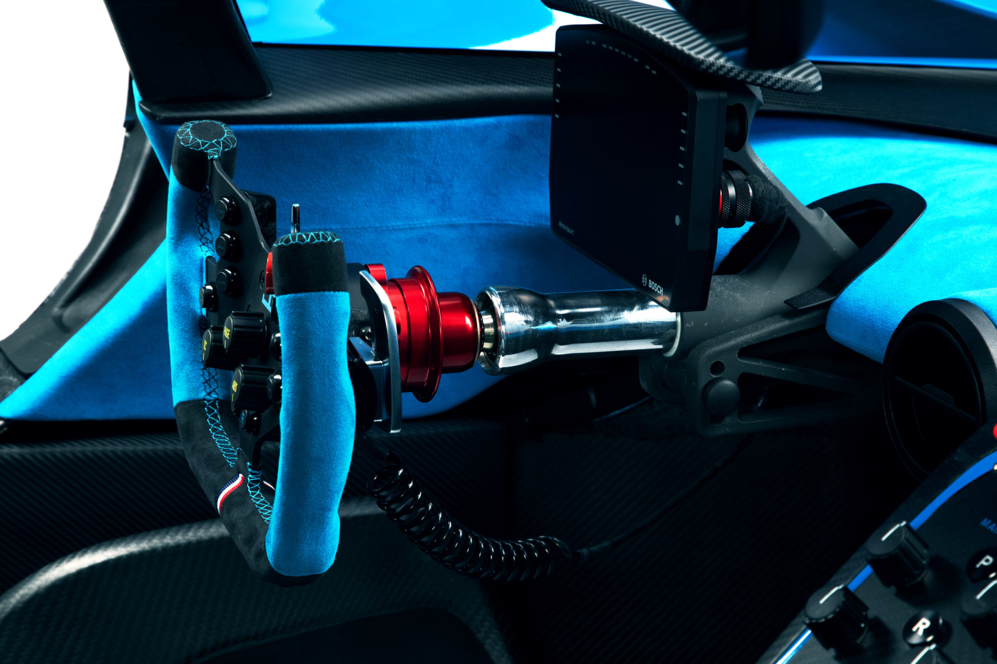 Another level of AM: Bugatti’s 3D-Printed Suspension Pushrods Weigh ...