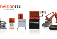 A $300 Million Deal: Desktop Metal acquires EnvisionTec and debuts on Polymer Additive Manufacturing