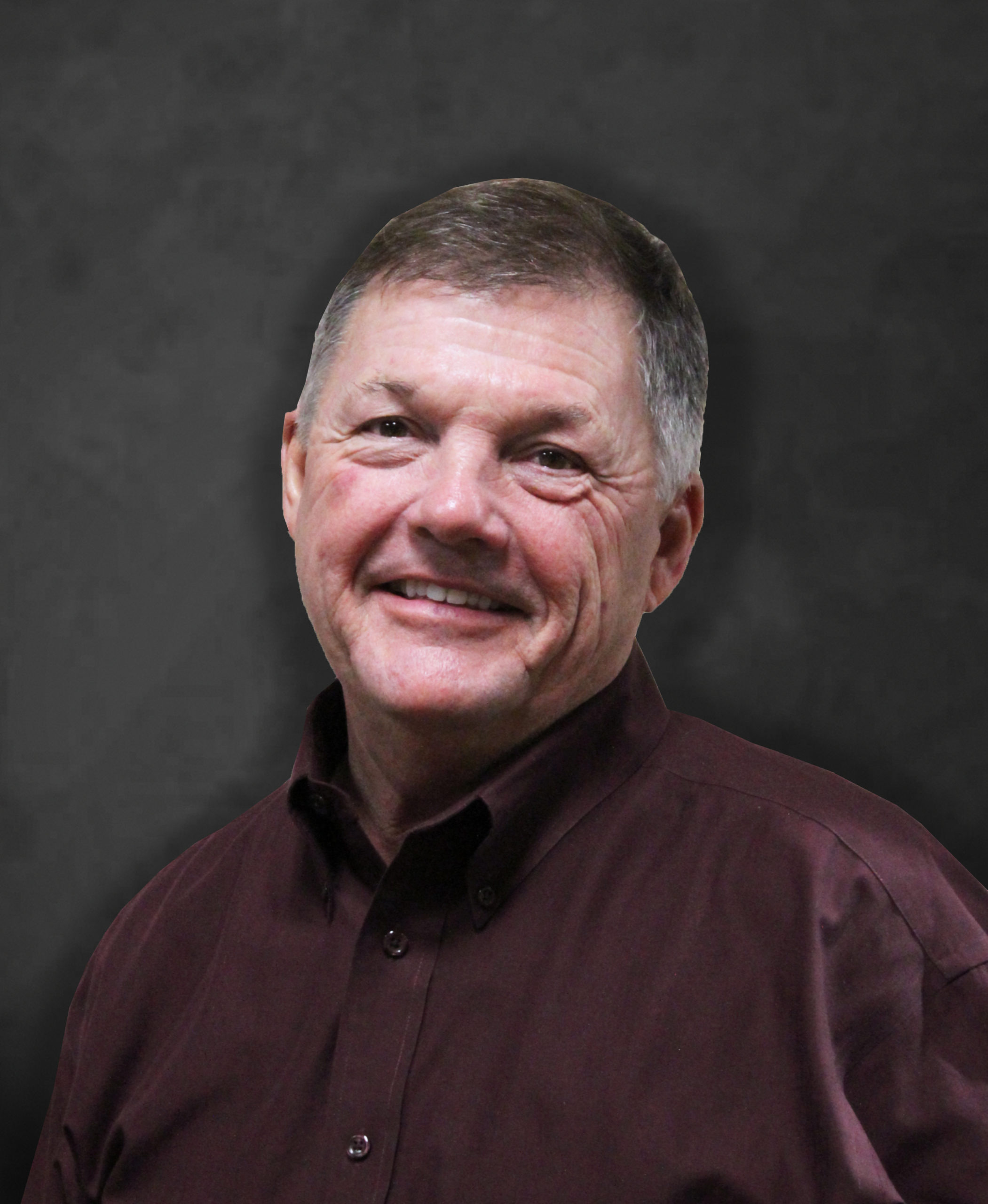 Portrait of Dennis Palmer