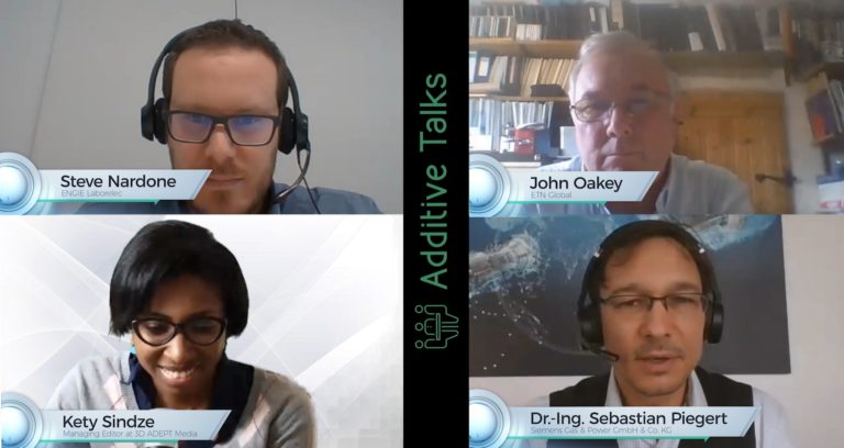 Additive manufacturing for the energy industry — Additive Talks