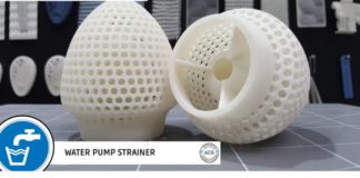 Farsoon and Fabulous to develop 3D printing materials for food and drinking water applications