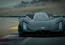 Le véhicule partiellement imprimé en 3D Czinger 21C bat son record du tour en course automobile