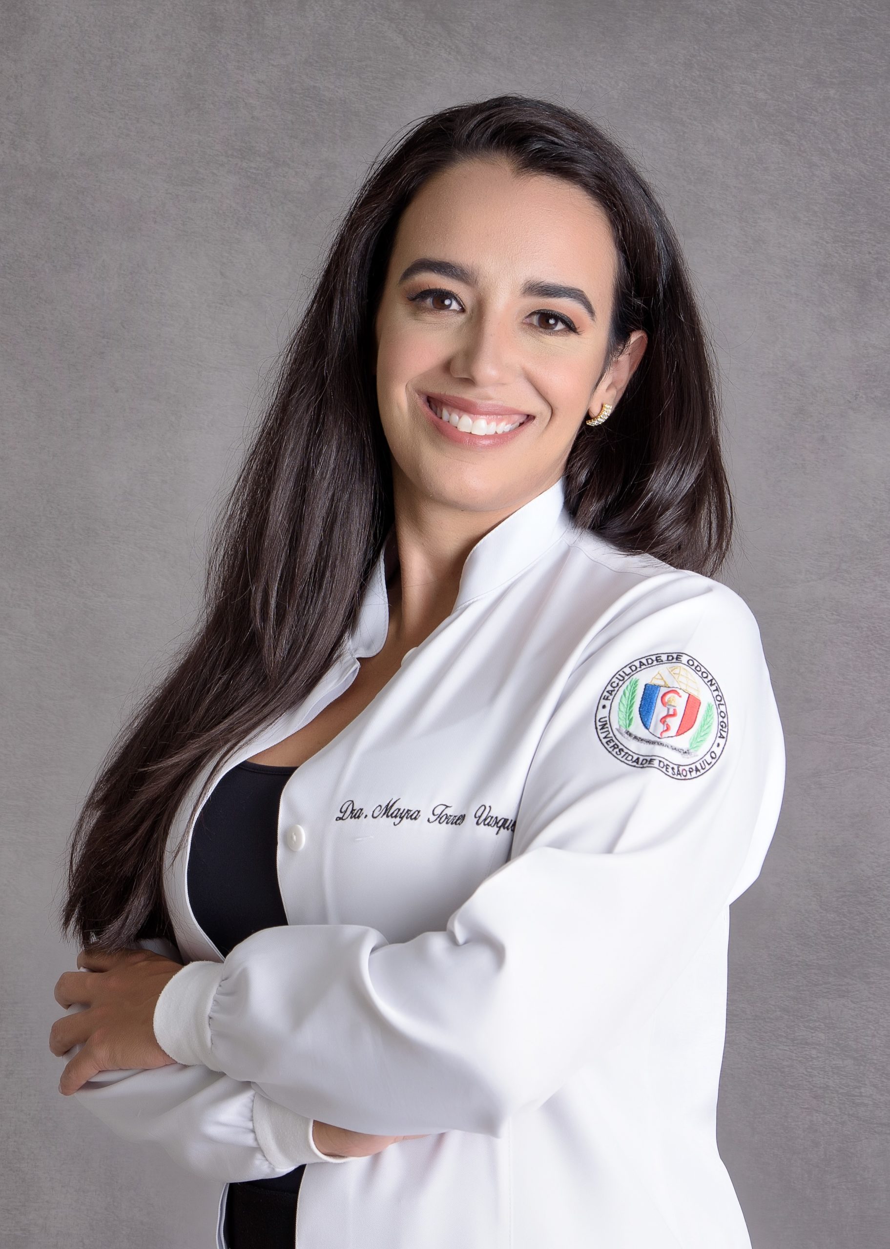 Portrait de Mayra Vasques