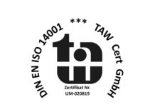 Additive Manufacturing Services Provider Toolcraft is now ISO 14001 certified