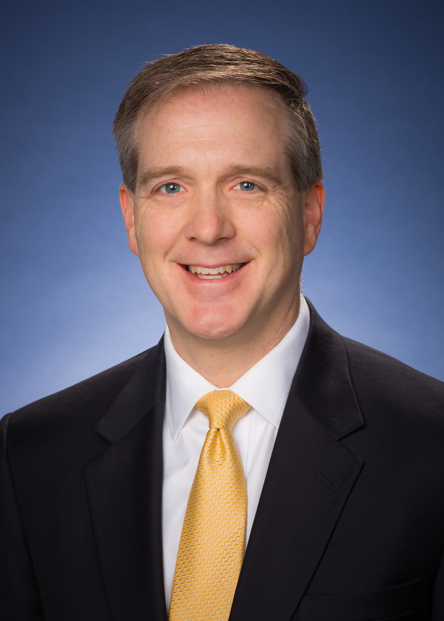 Portrait of Mark Douglass