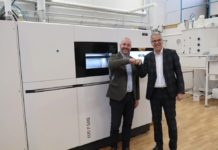 EOS lance un réseau de partenaires afin de permettre aux industriels de commercialiser rapidement des pièces imprimées en 3D