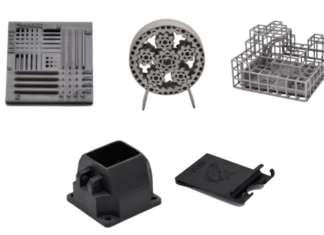 Xometry introduces new AI models for custom manufacturing Examples of 3D printed parts produced through Xometry's platform