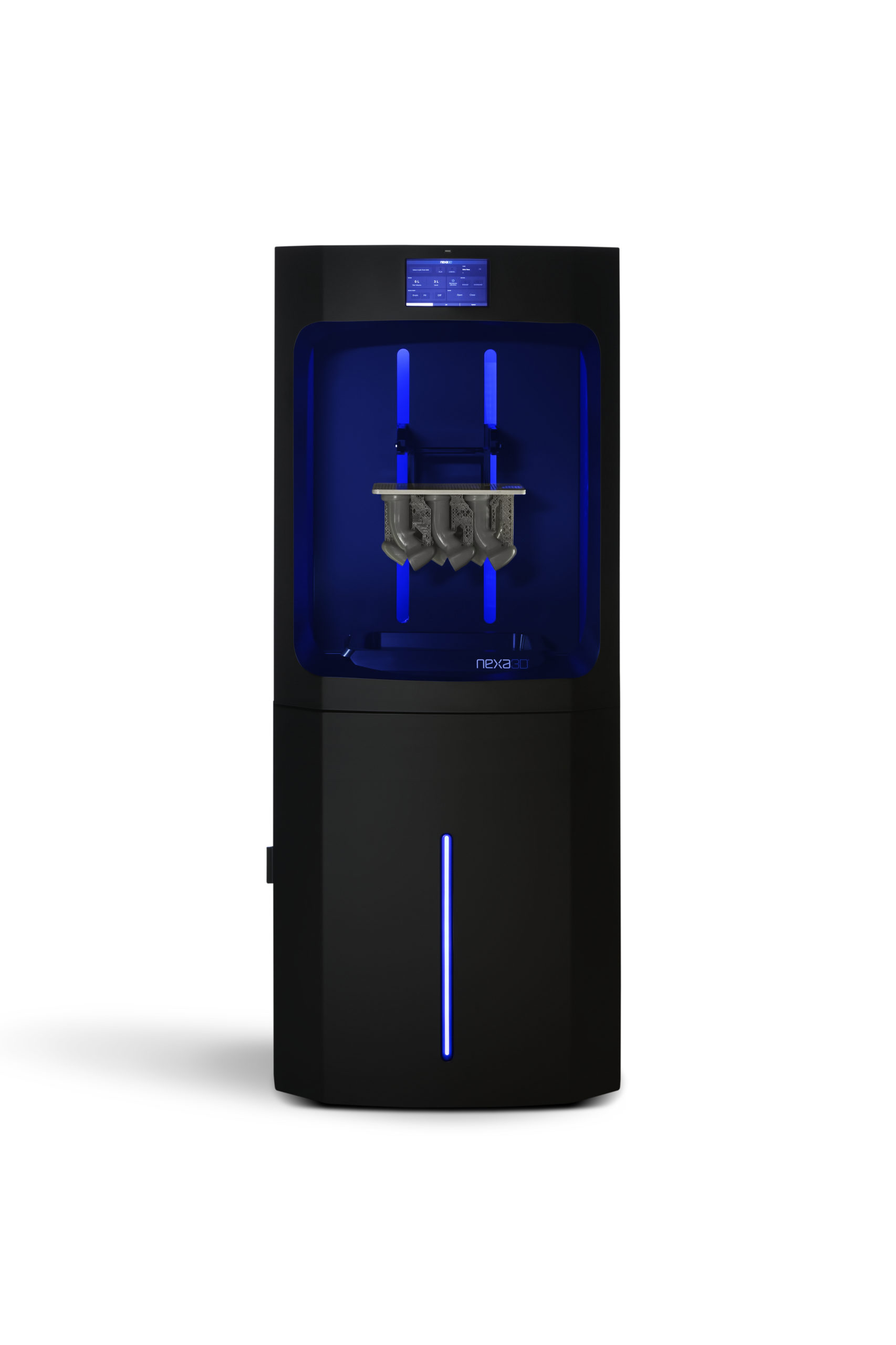 Nexa3D's new NXE 200 3D printer is an entryway into Lubricant