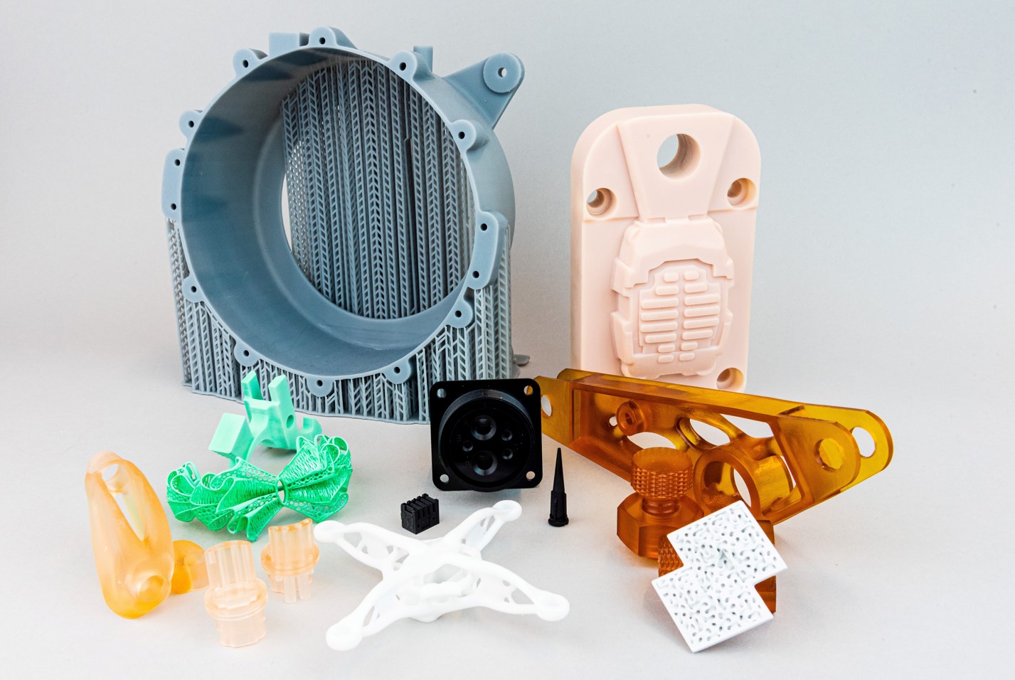 Stratasys latest developments: two 3D printers, Grabcad Software For Origin 3D Printers as well as 16 new materials across three AM technologies - 3D ADEPT MEDIA