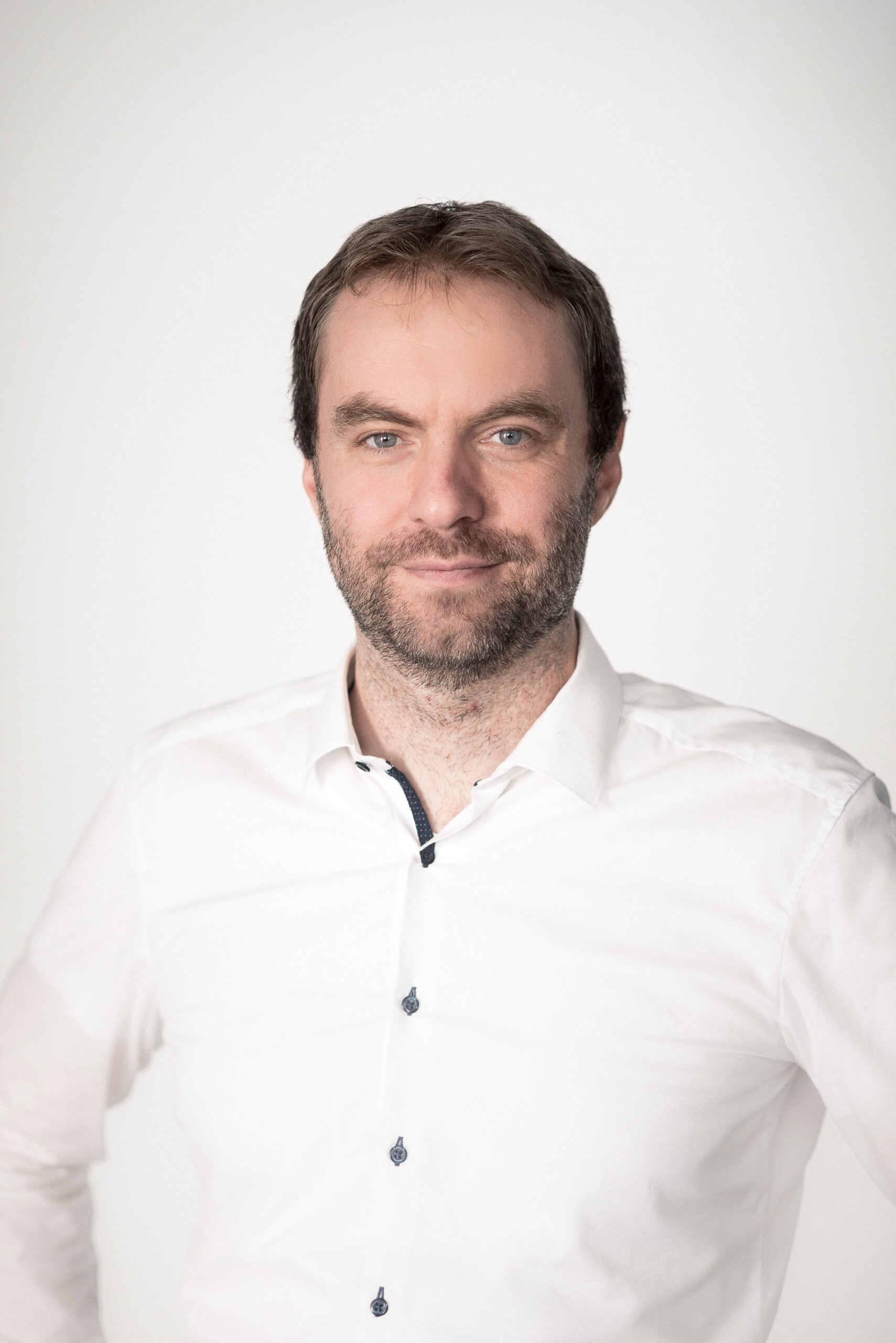 Peter Schneider, business and application development expert at Lithoz at the time of this 2022 interview