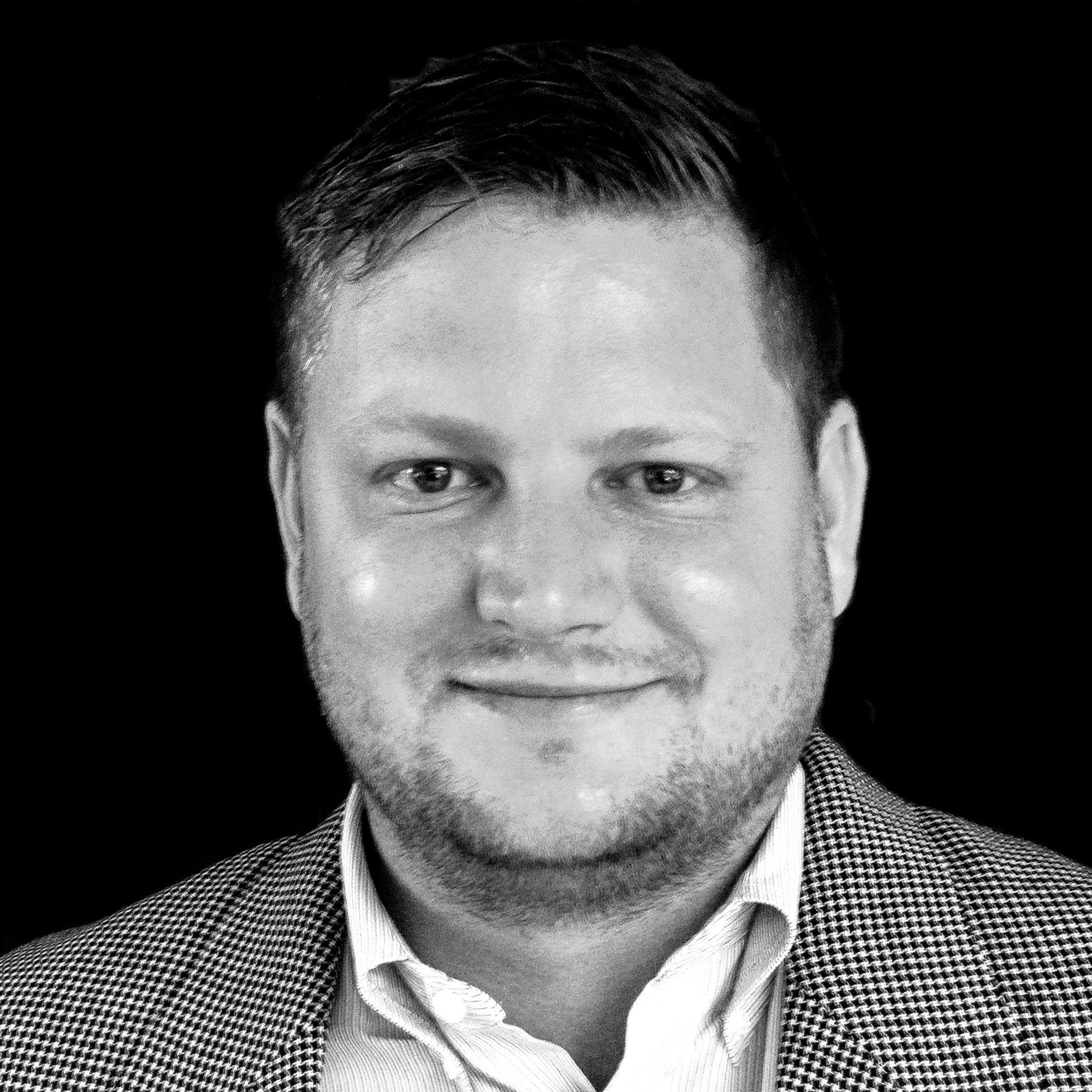 Trent Allen, CEO of Tethon3D at the time of this 2022 interview