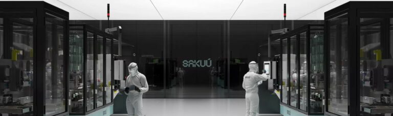 Illustration of the Sakuu facility accompanying the 2022 interview