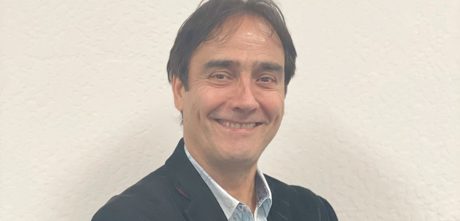 Robert Bagheri, CEO of Sakuu at the time of the 2022 interview.