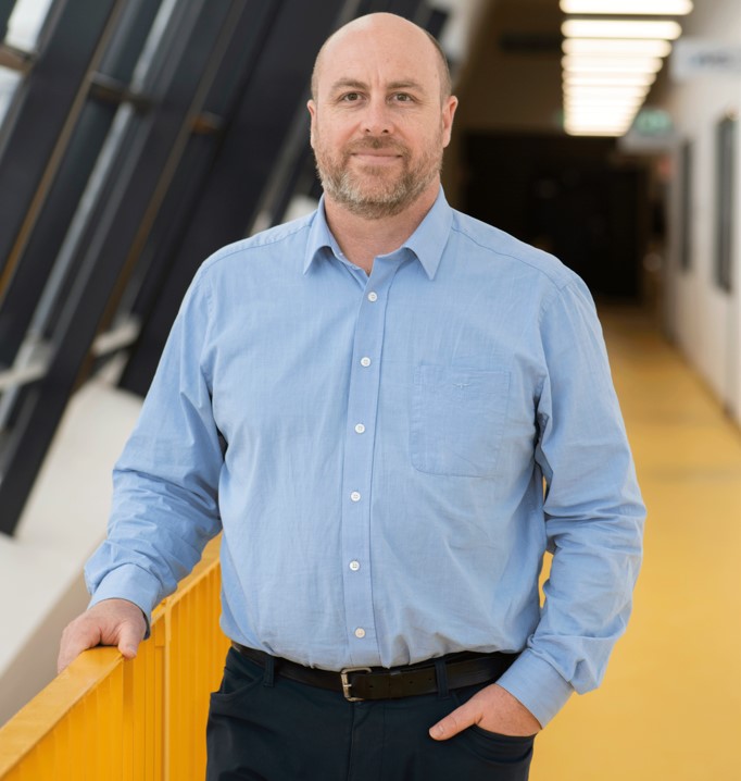 Michael Fuller, founder of Conflux Technology