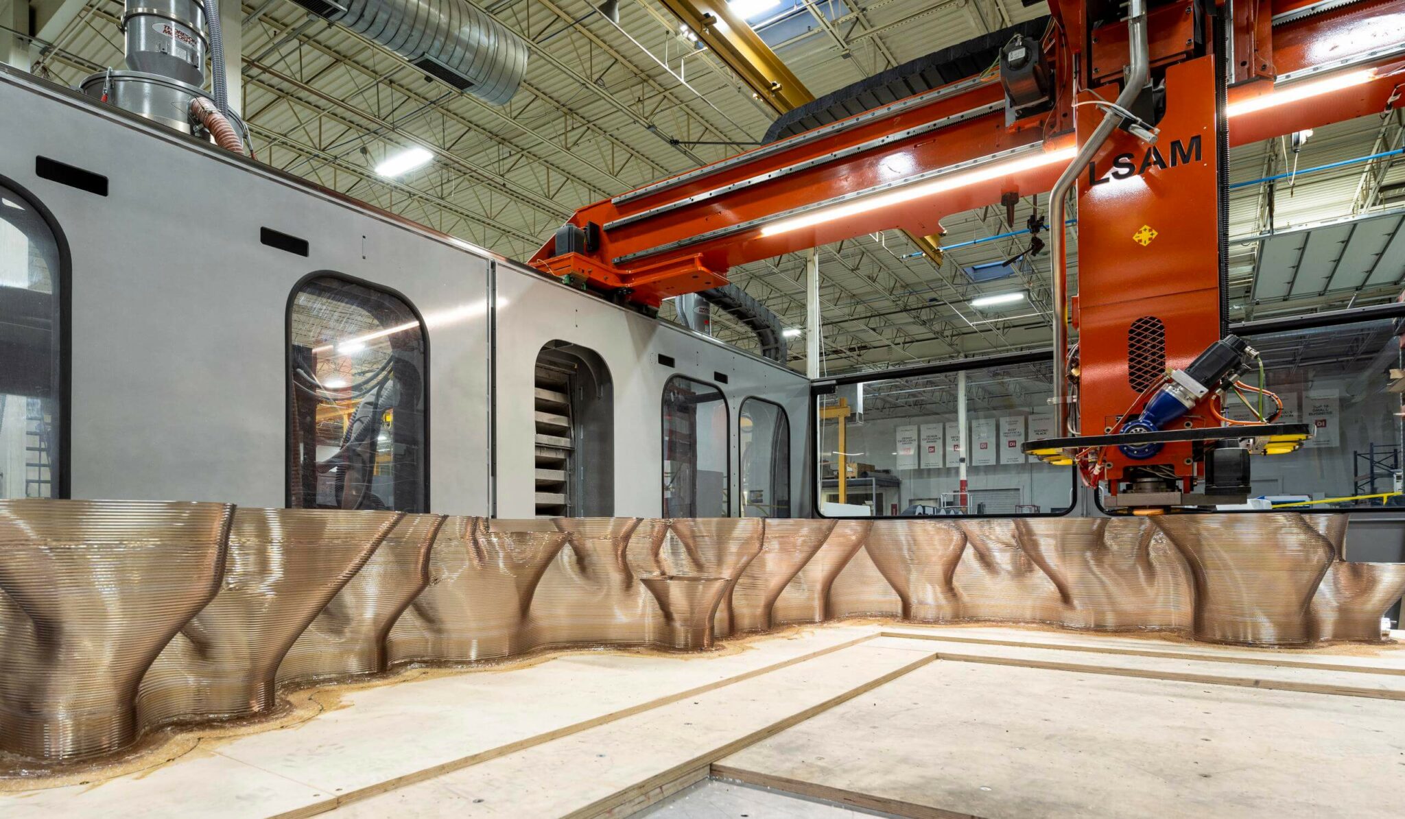 [ FOCUS - Thermwood ]: The arguments that would play to the strengths ...