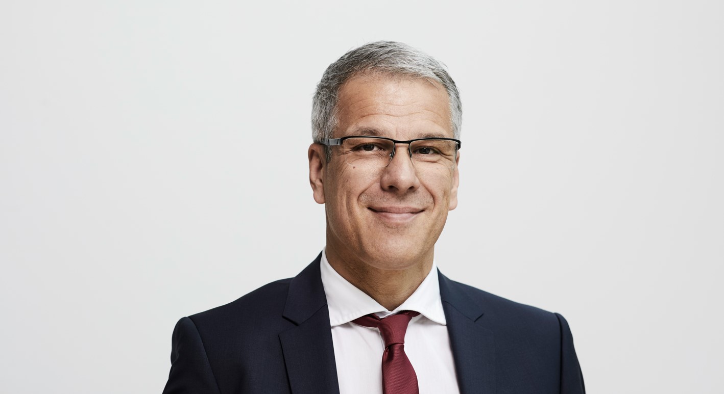 Markus Glasser, vice-président senior EMEA chez EOS au moment de l’entretien de 2022.