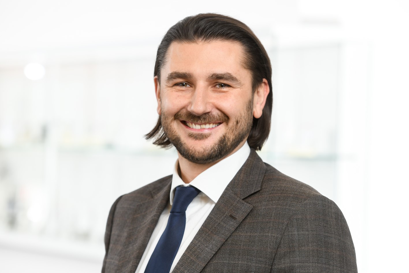 Marius Lakomiec, responsable Digital AM Solutions chez EOS au moment de l’entretien de 2022.