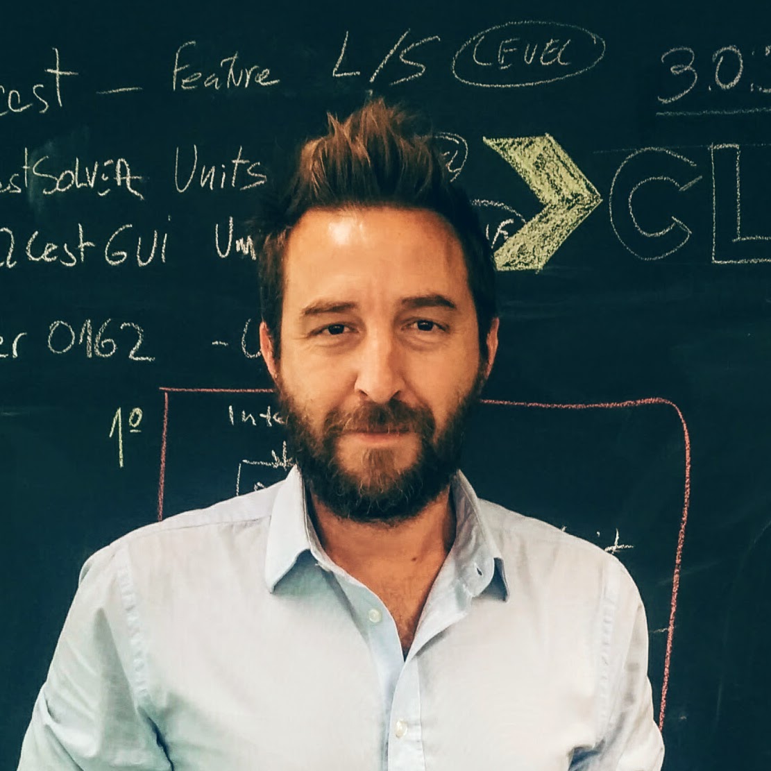 Martin Solina, représentant d’Altair lors de l’entretien de 2022.