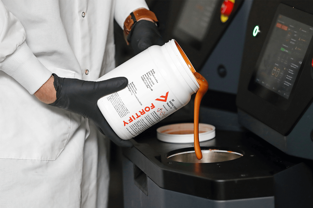 Lockheed Martin Additive Manufacturing Fortify receives strategic investment from Lockheed Martin Ventures to ...