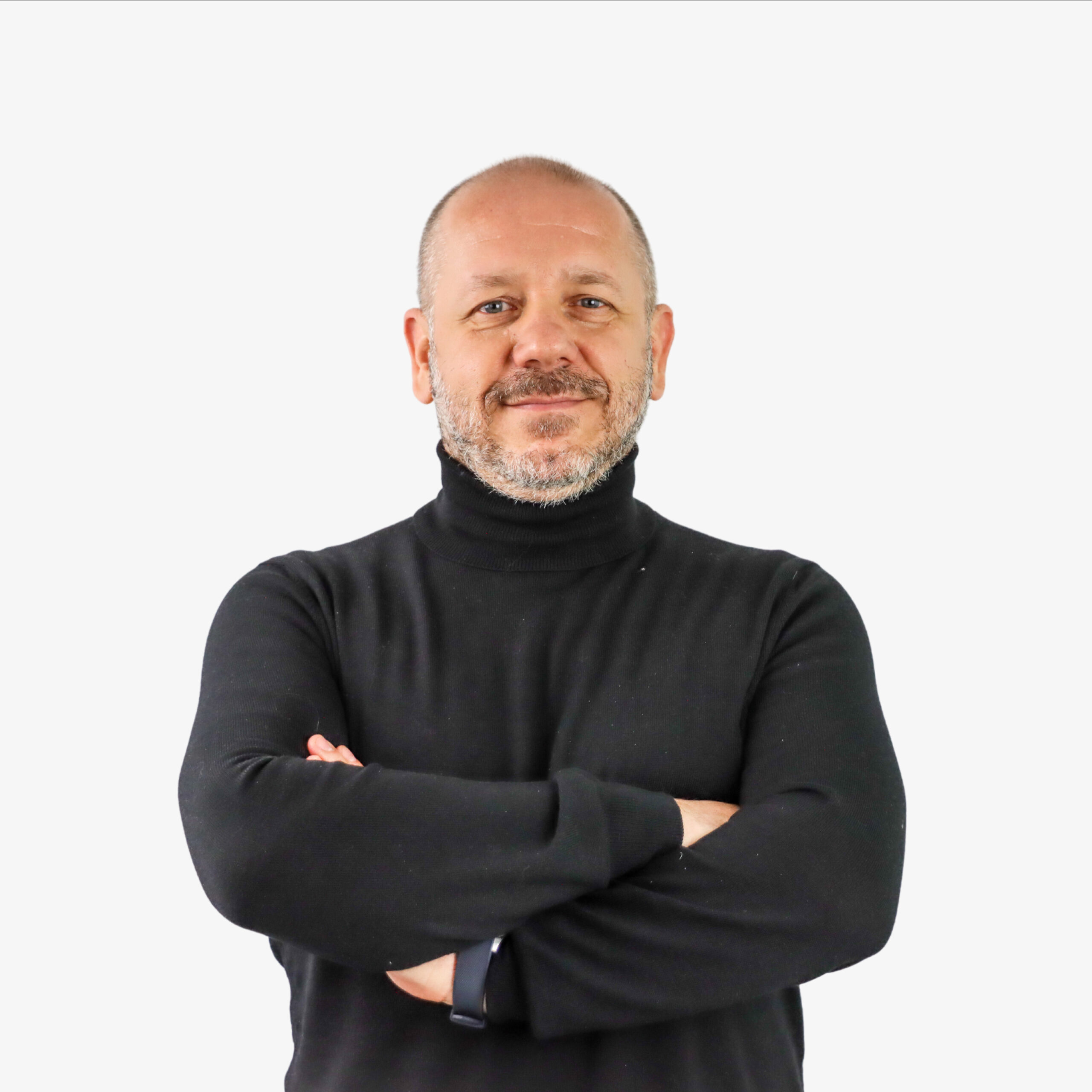 Damiano Zito, Progold CEO at the time of this interview