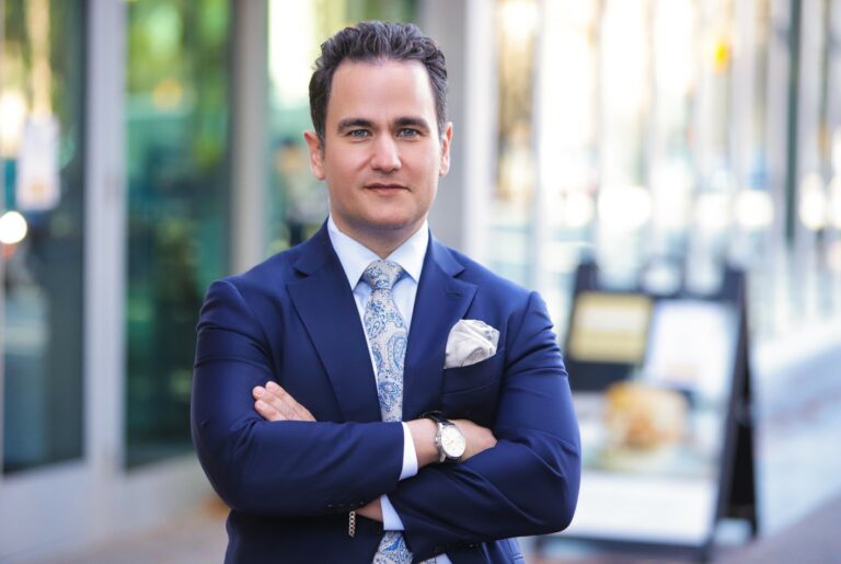 Anastasios « Taso » Arima, fondateur d’IperionX