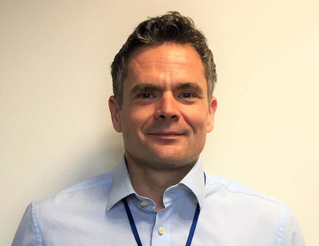 Phillip Hodson, Kensington Additive co-founder and CEO at the time of the interview