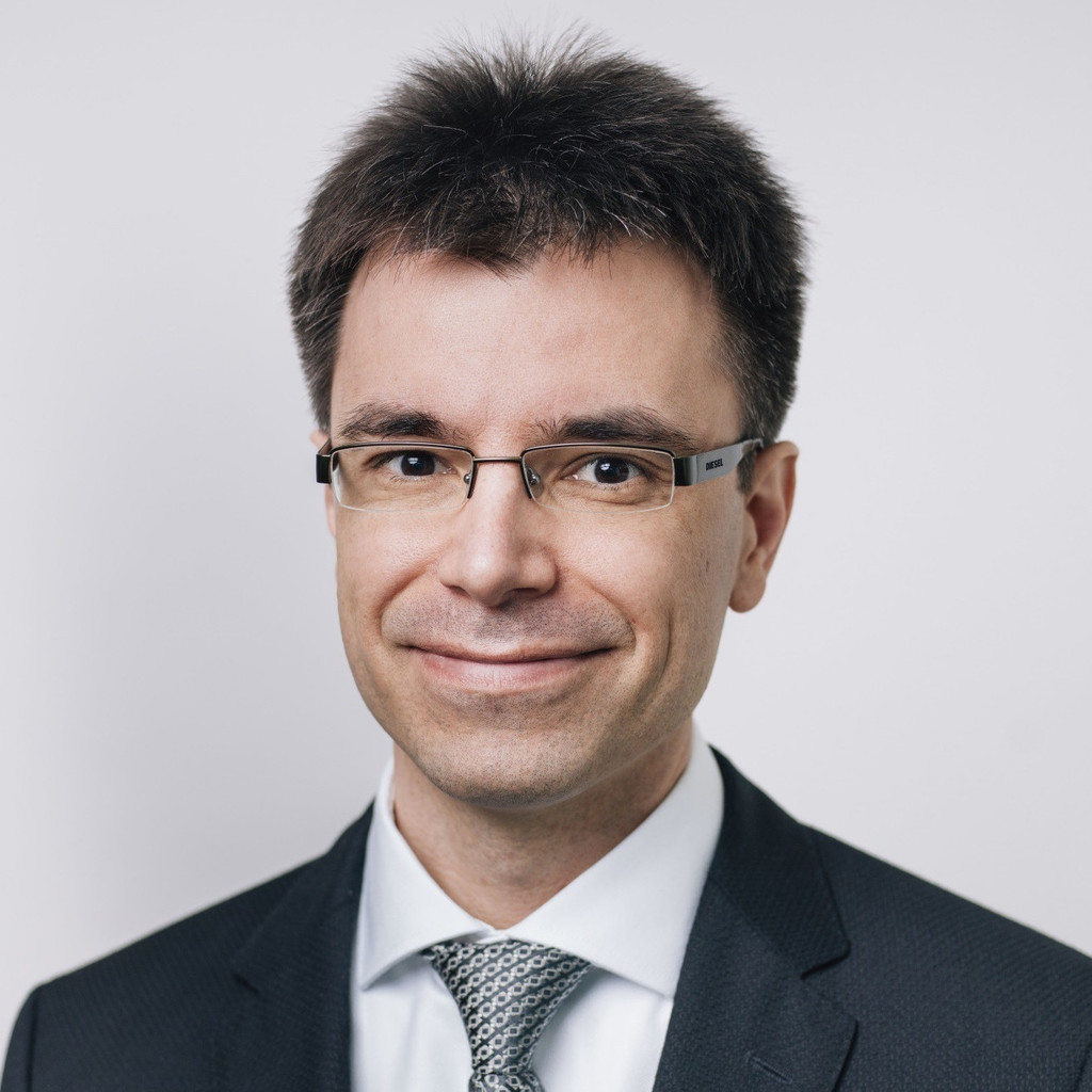 Johannes Schweifer, CEO and co-founder of CoreLedger at the time of the interview.