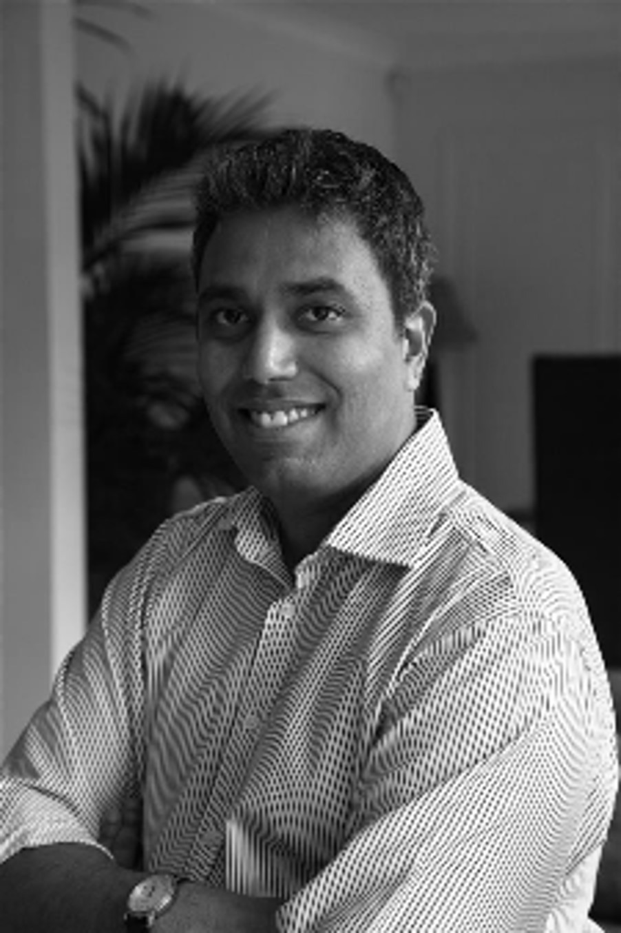 Kartik Rao, directeur du marketing stratégique chez Additive Industries lors de l’entretien.