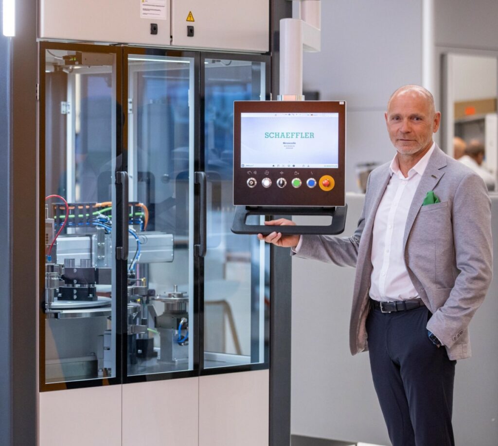 Schaeffler Special Machinery Est Le Dernier Venu Dans L industrie De La schaeffler-special-machinery-est-le-dernier-venu-dans-l-industrie-de-la
